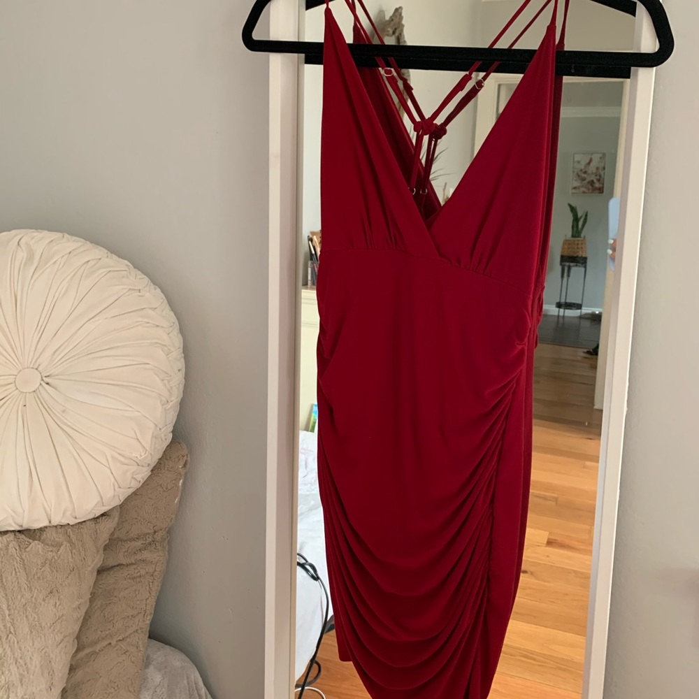Essential Lulu’s Red dress!!